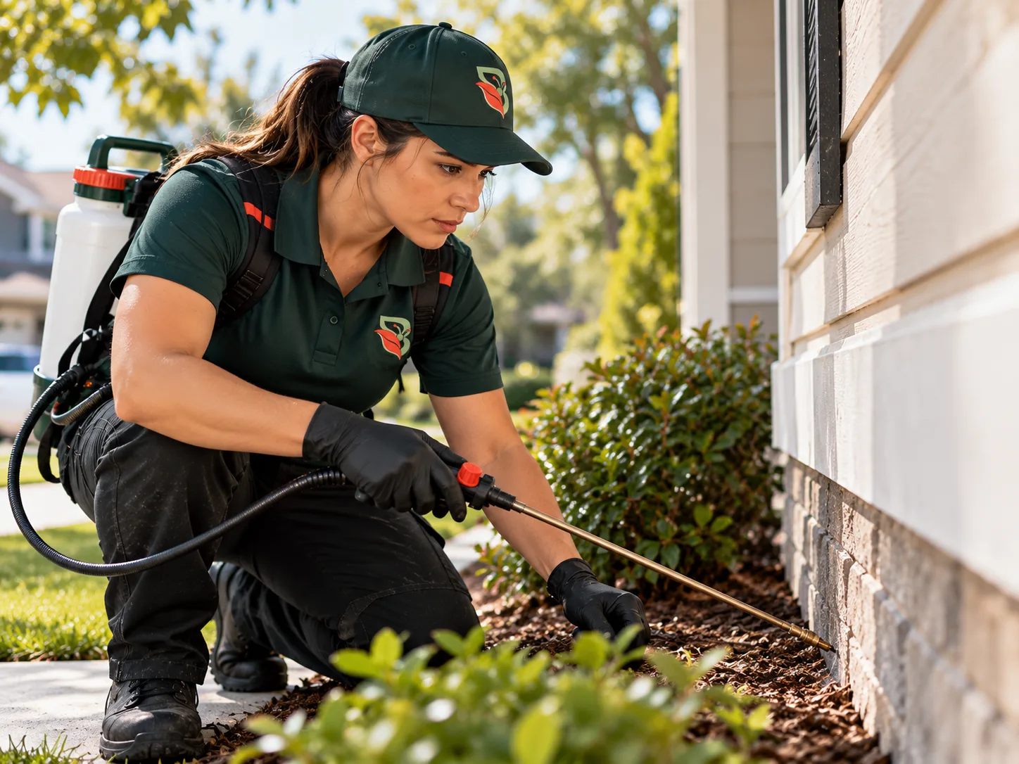 Pest Control company in Detroit, ME
