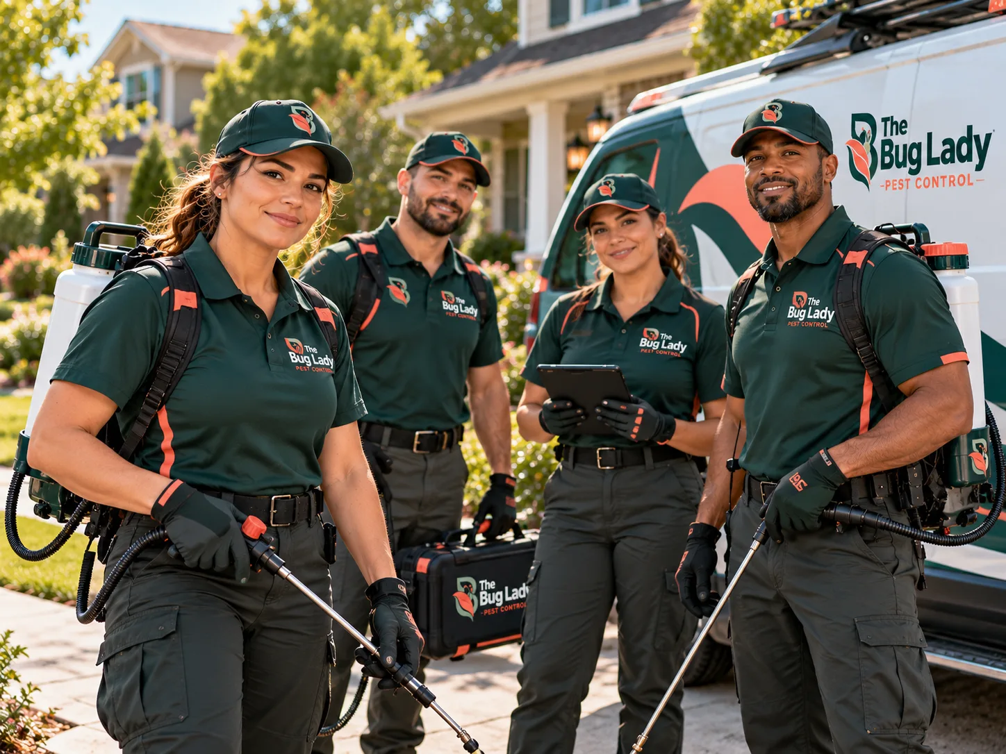Pest Control in Detroit, ME near me