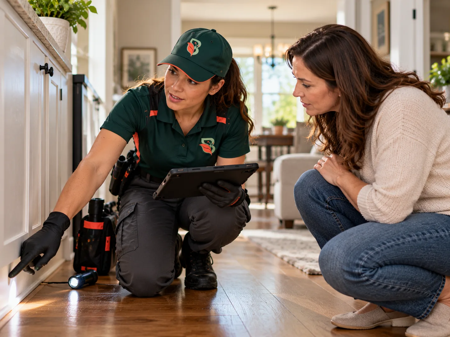 Pest Control Detroit, ME FAQs